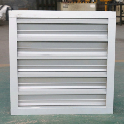 該對防雨防沙百葉窗進行選購？