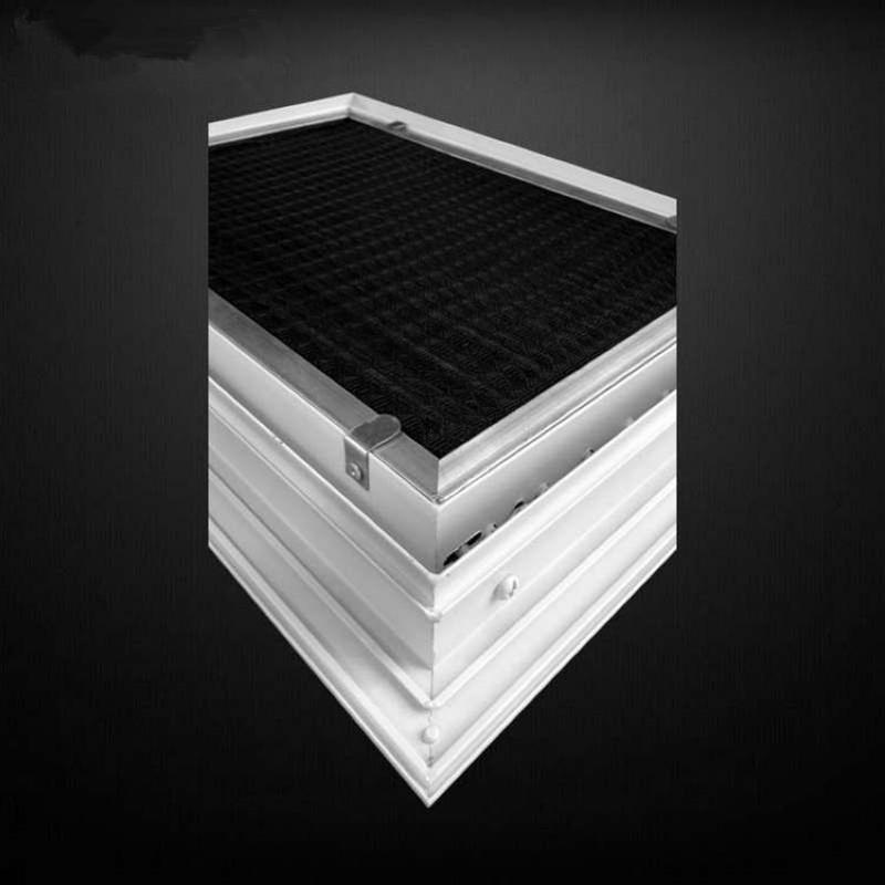 門鉸式回風口廠家價格