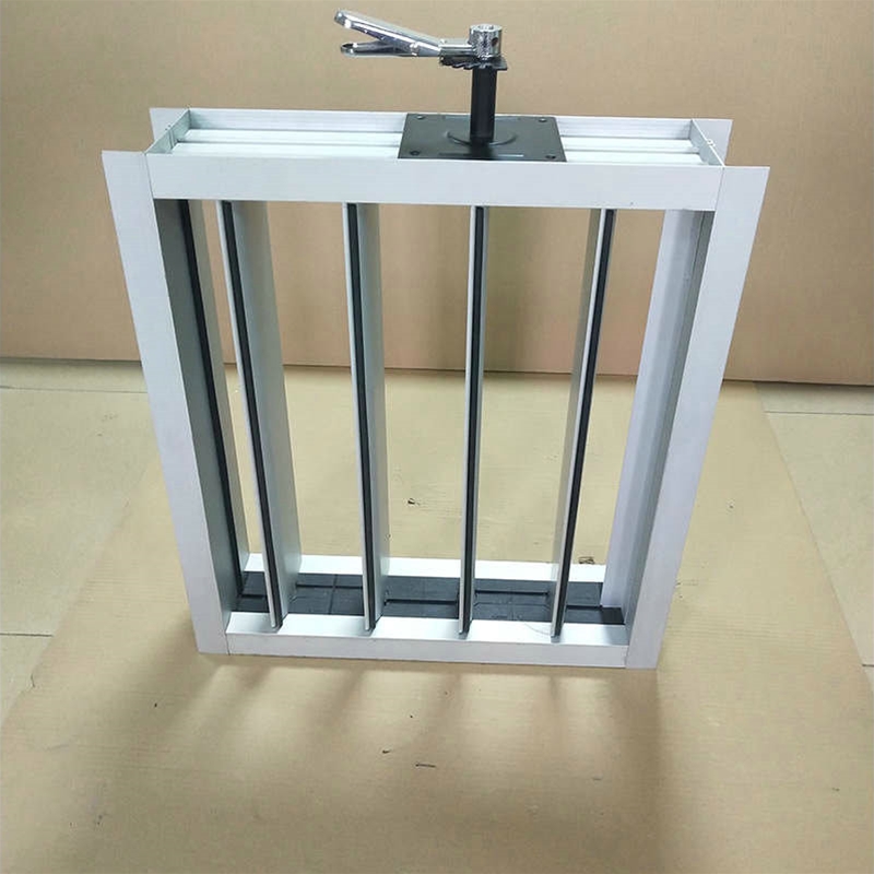 鋁合金密閉調節閥