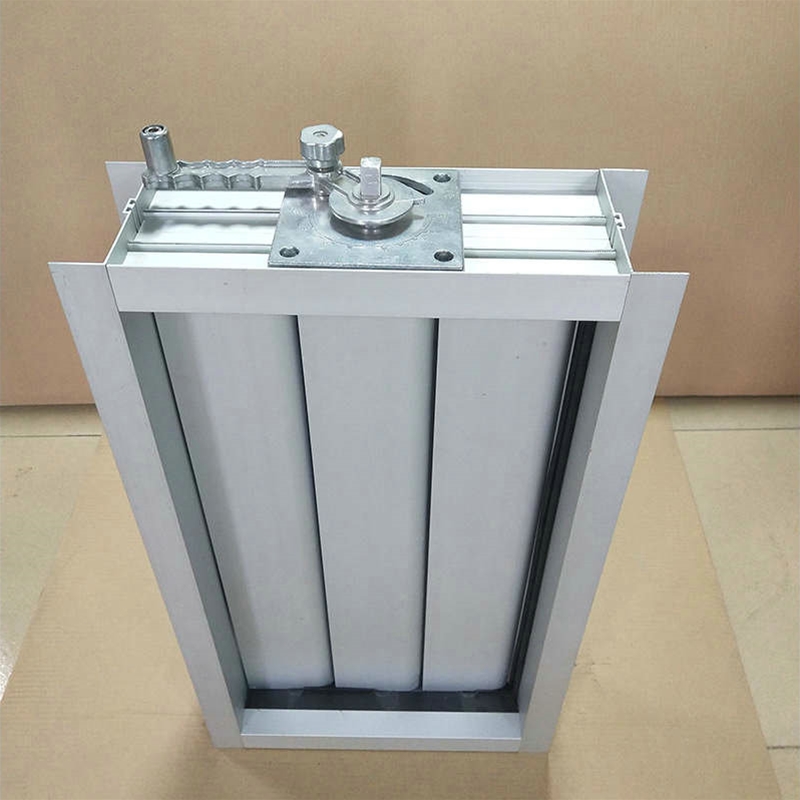 鋁合金密閉調節閥